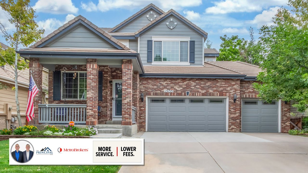 Beautiful Brighton Home for Sale - 15133 E 116th Pl, Brighton, CO 80603