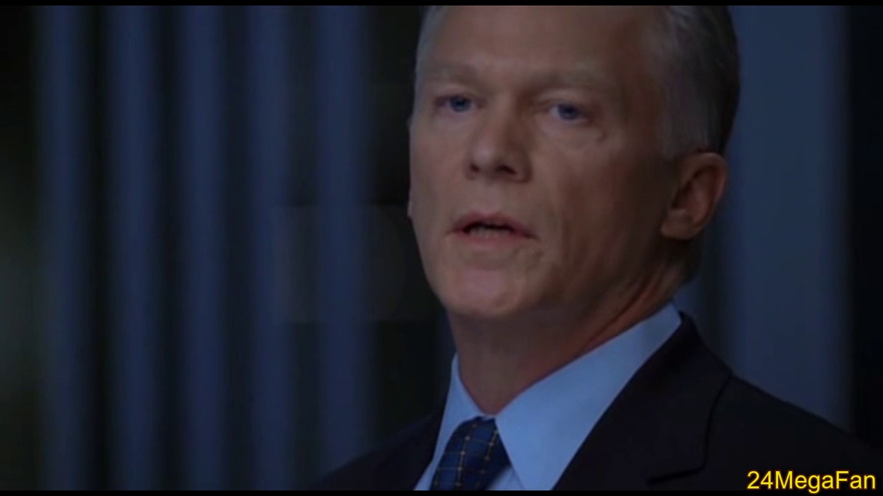 Nerve Gas goes off in Mall 24 - Season 5 (Part 1)