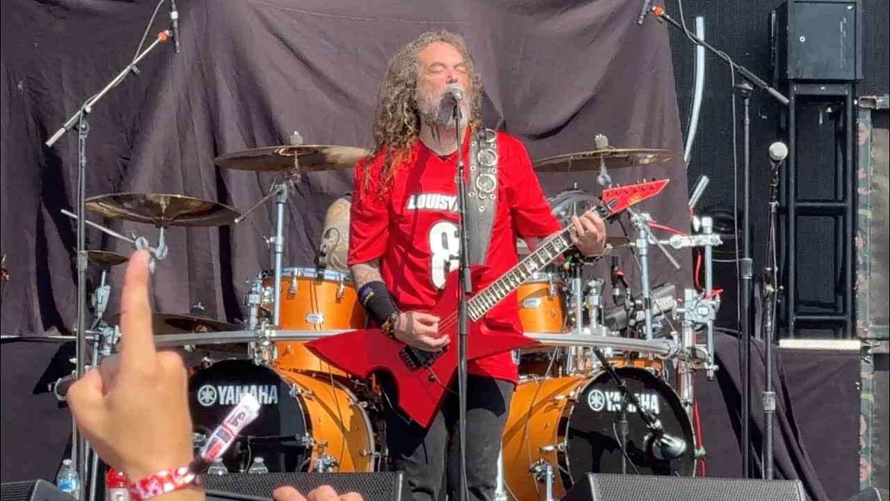 Cavalera - Refuse/Resist live 9/18/25 at Louder Than Life in Louisville, KY #cavalera #sepultura