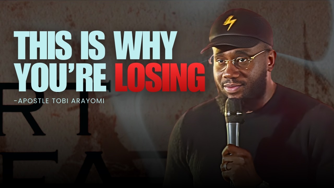 You MUST know these truths when facing spiritual warfare | Tobi Arayomi