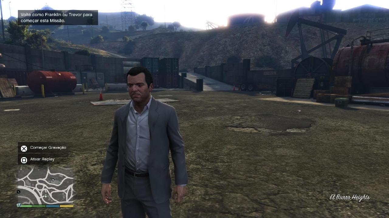 Grand Theft Auto V