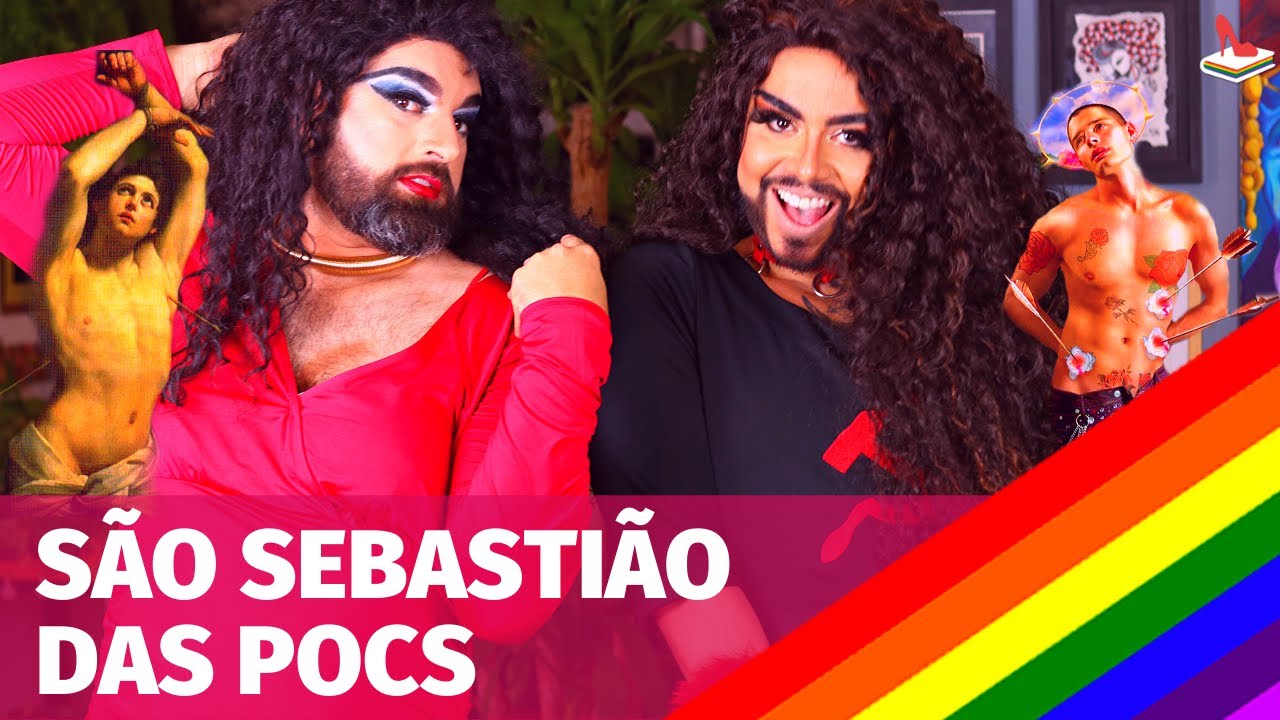 S&atilde;o Sebasti&atilde;o das Pocs - - FEAT @ArtedeSegunda