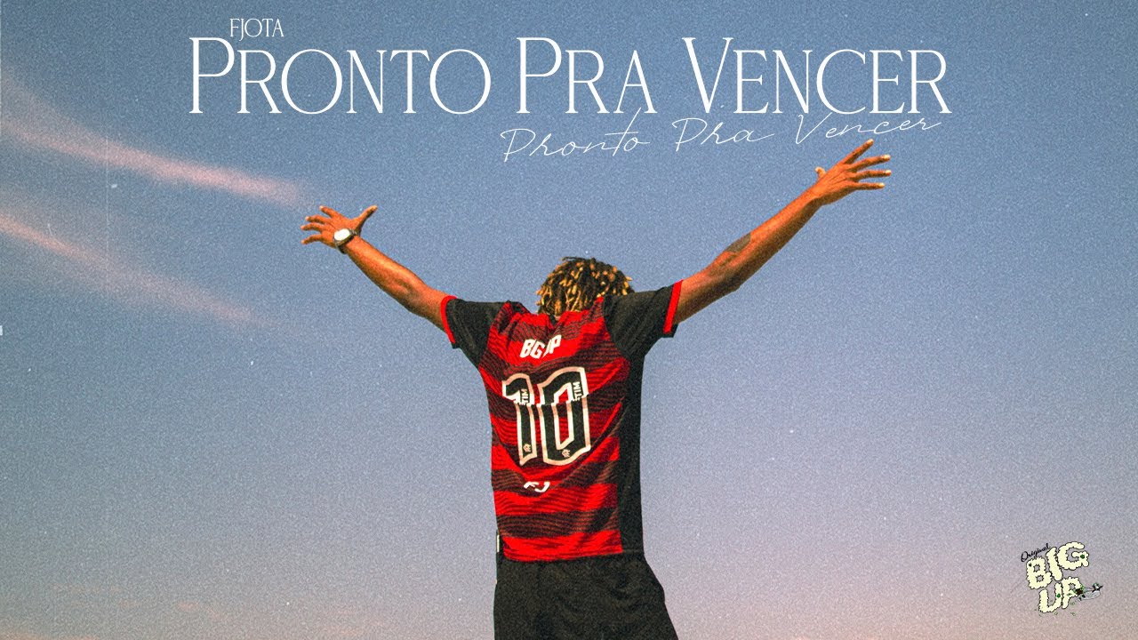 FJOTA - Pronto pra Vencer [Visualizer Oficial]