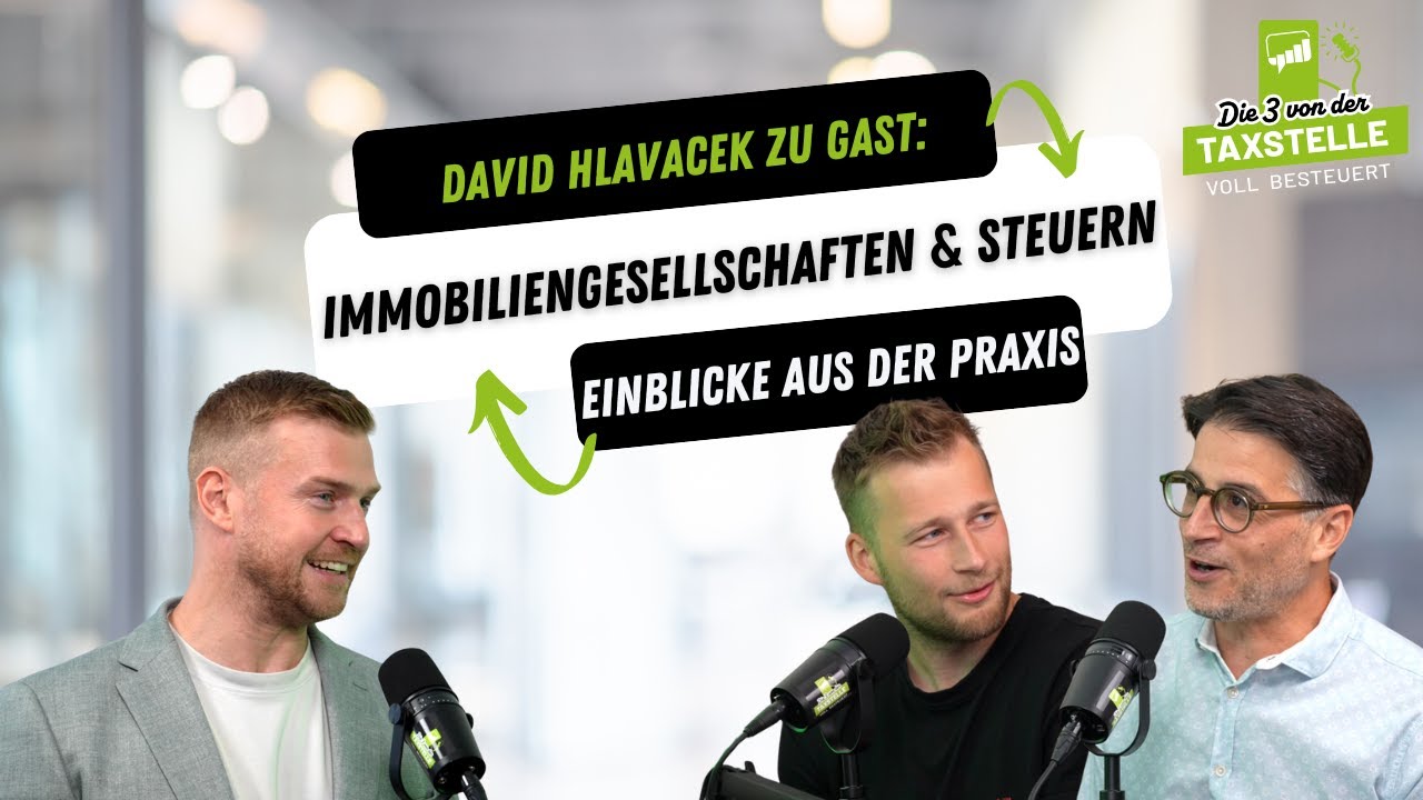 Immobilien & Steuern: Erweiterte Gewerbesteuerkürzung und Betriebsvorrichtungen  – Praxiseinblicke.