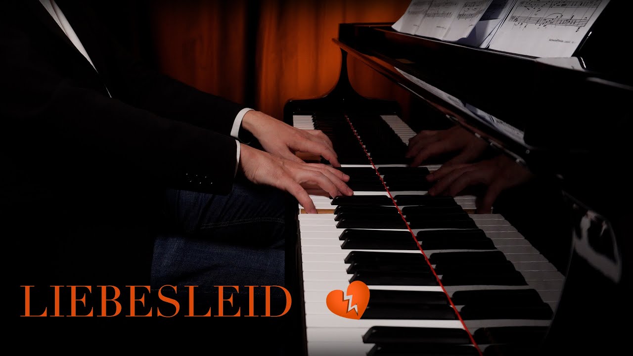 Rachmaninoff-Kreisler Liebesleid // Henrik Kilhamn