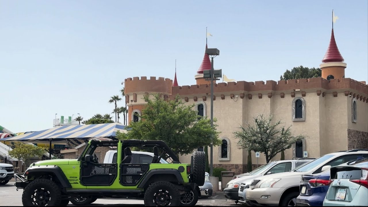 Bill & Ted's Real Filming Locations