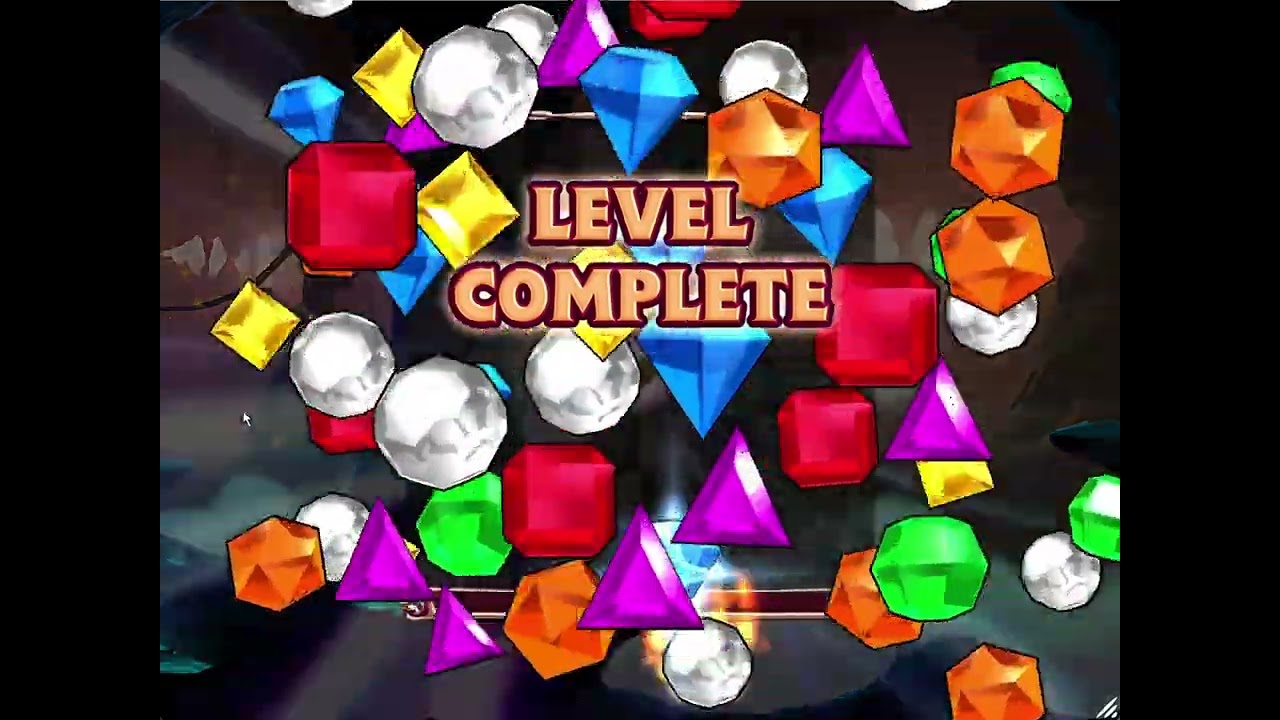 Bejeweled 3 | montage