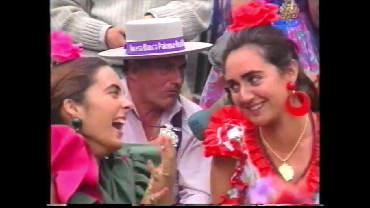 Rocío 1994. Programa Resumen. Hermandad Rocío Jerez