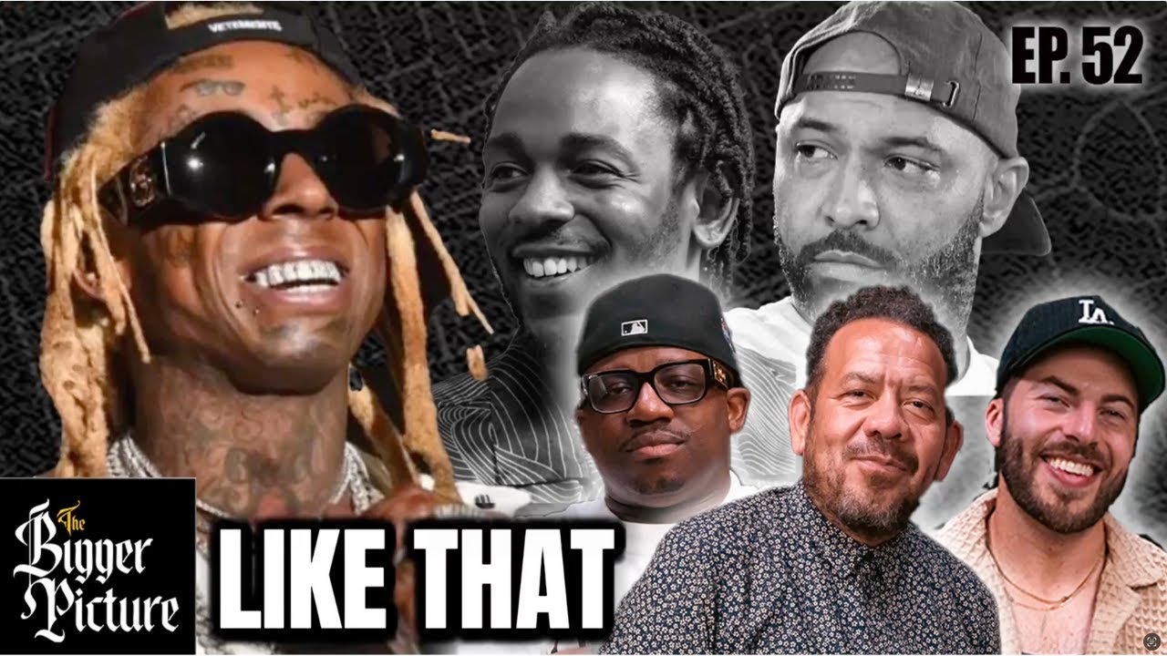 Lil Wayne Album&hellip; Kendrick In Toronto, BET Awards & Jeremy on Joe Budden | Ep. 52