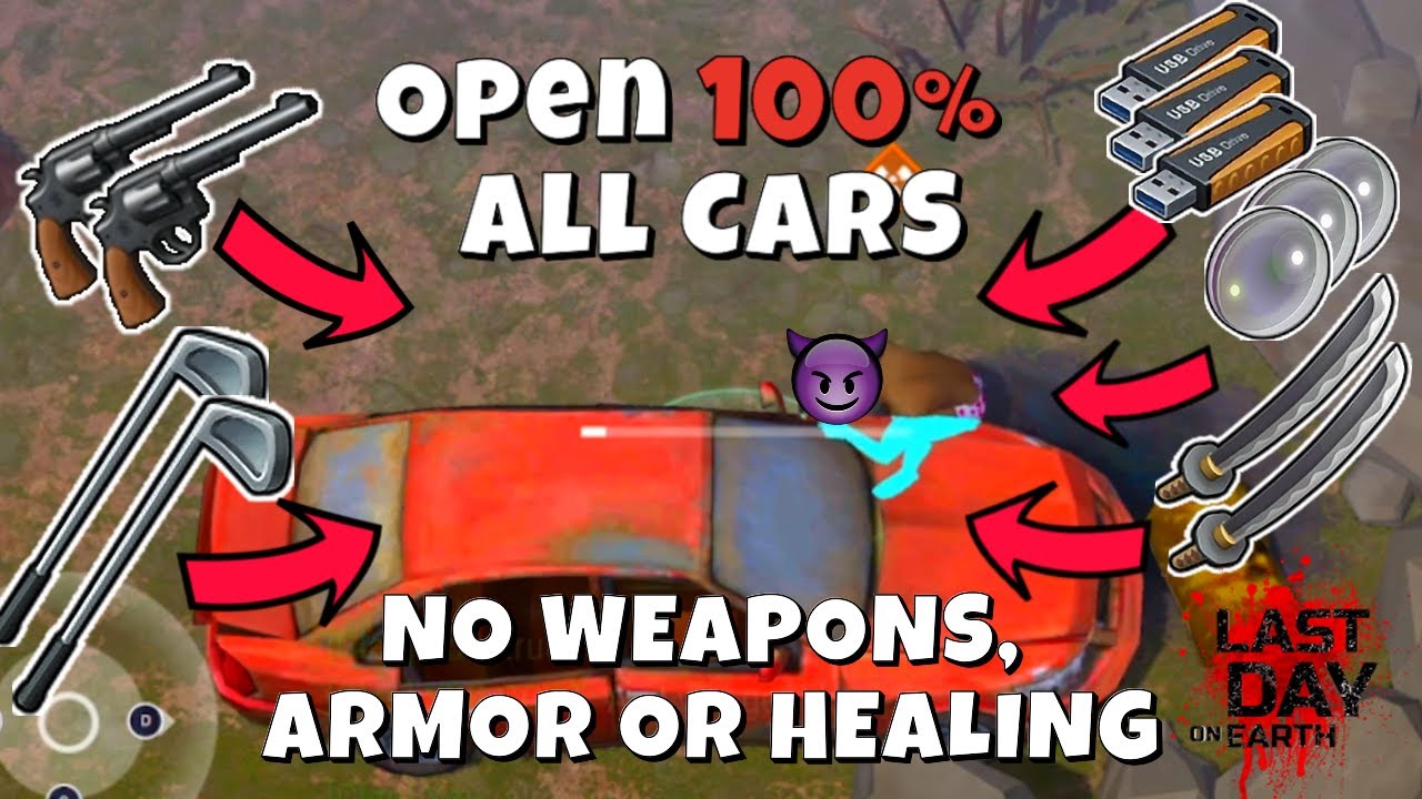 The ULTIMATE 100% CROSSROADS DUO TRICK!! - Last Day on Earth Crater