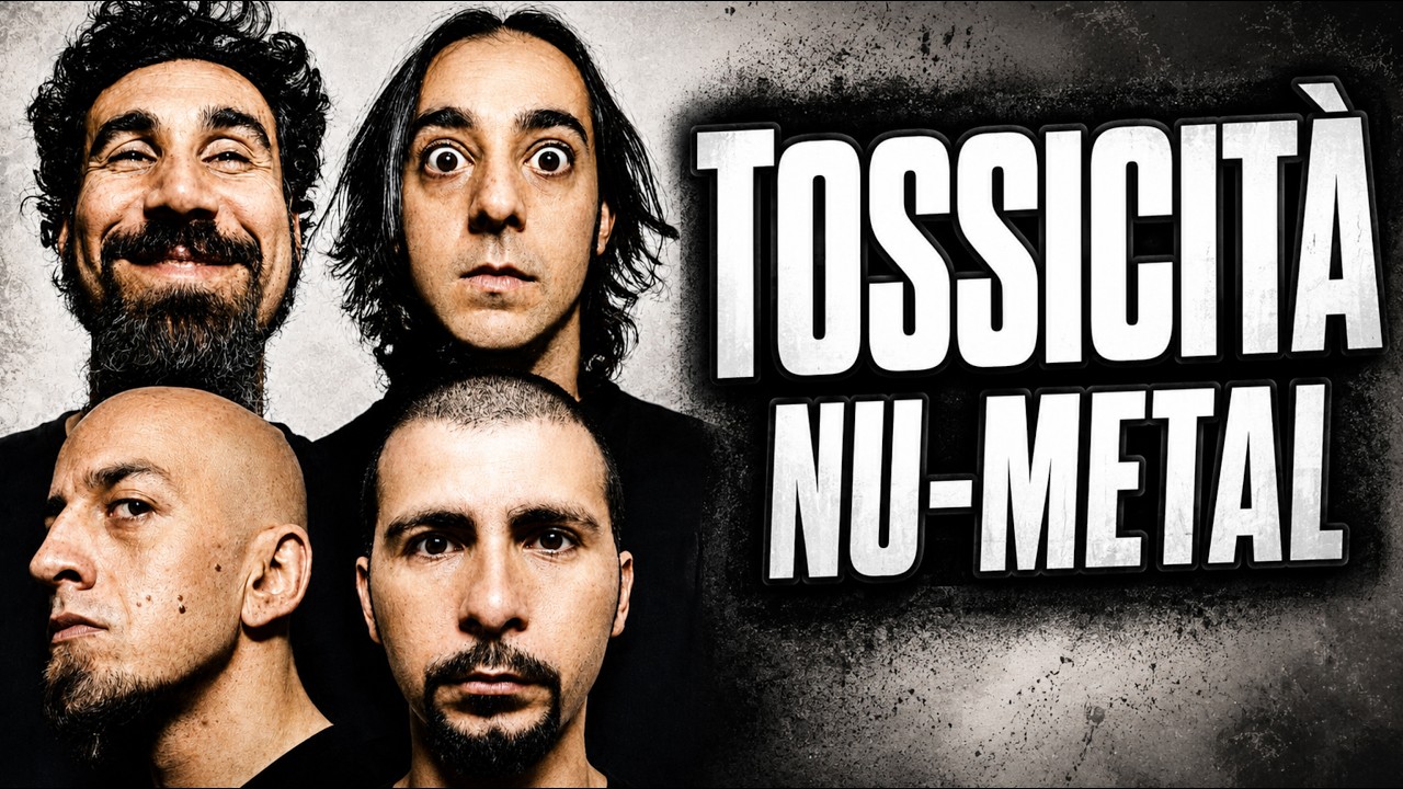 La Storia INCREDIBILE di Toxicity dei SOAD: Dalla Rissa in Studio alla Rivolta di Hollywood