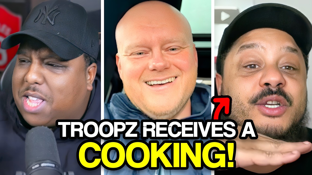 [HEATED] Saeed & BIG Steve COOK Troopz after Arsenal DRAW to Brentford!