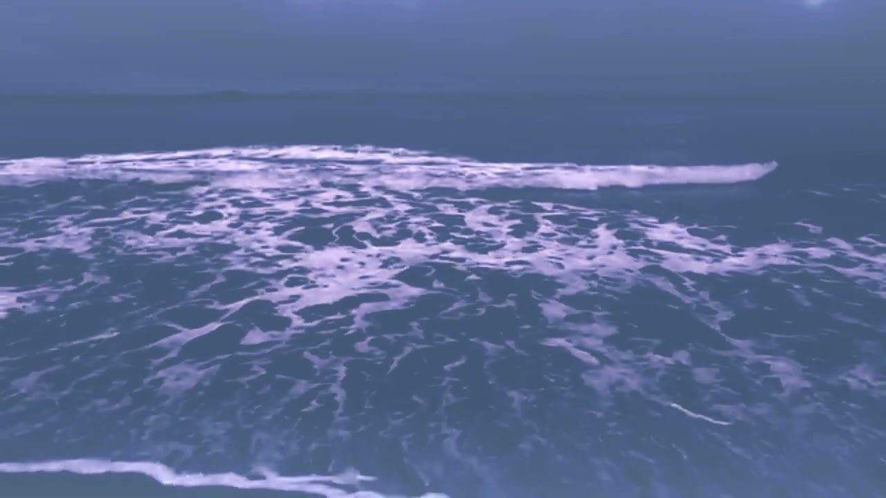 疗愈音乐《海语》