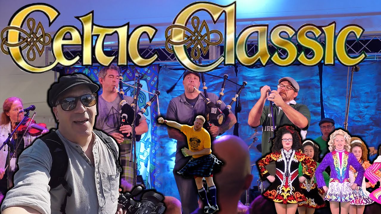 What Happens at a Celtic Festival???