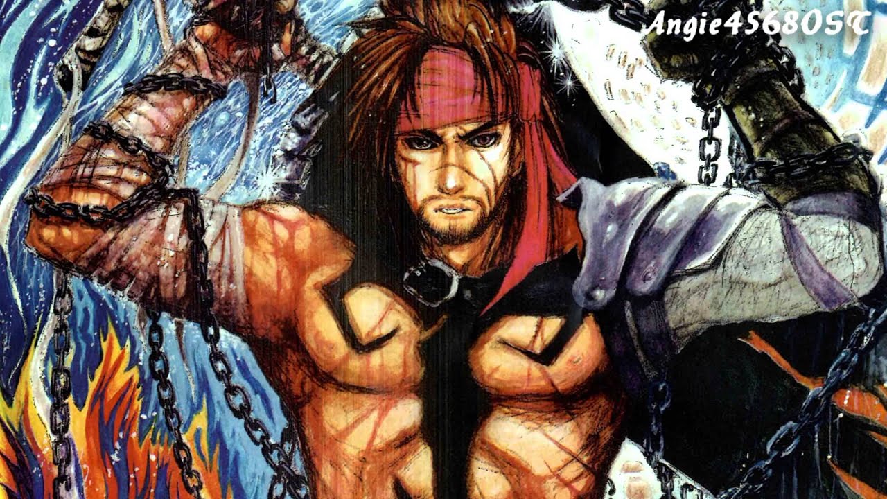 Final Fantasy X - Unreleased Soundtrack - Original Sin