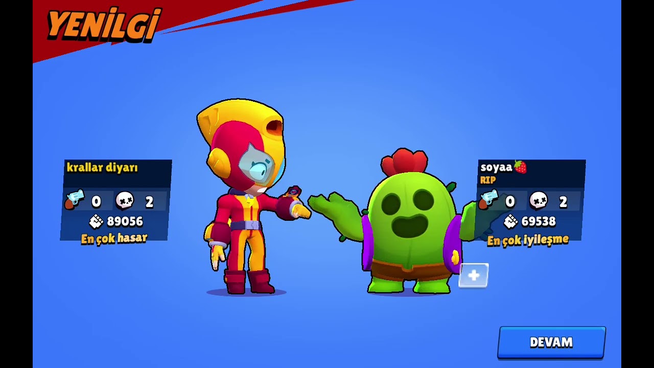 Brawlstars bölüm 12 yeni sezon yeni max🤩🤩