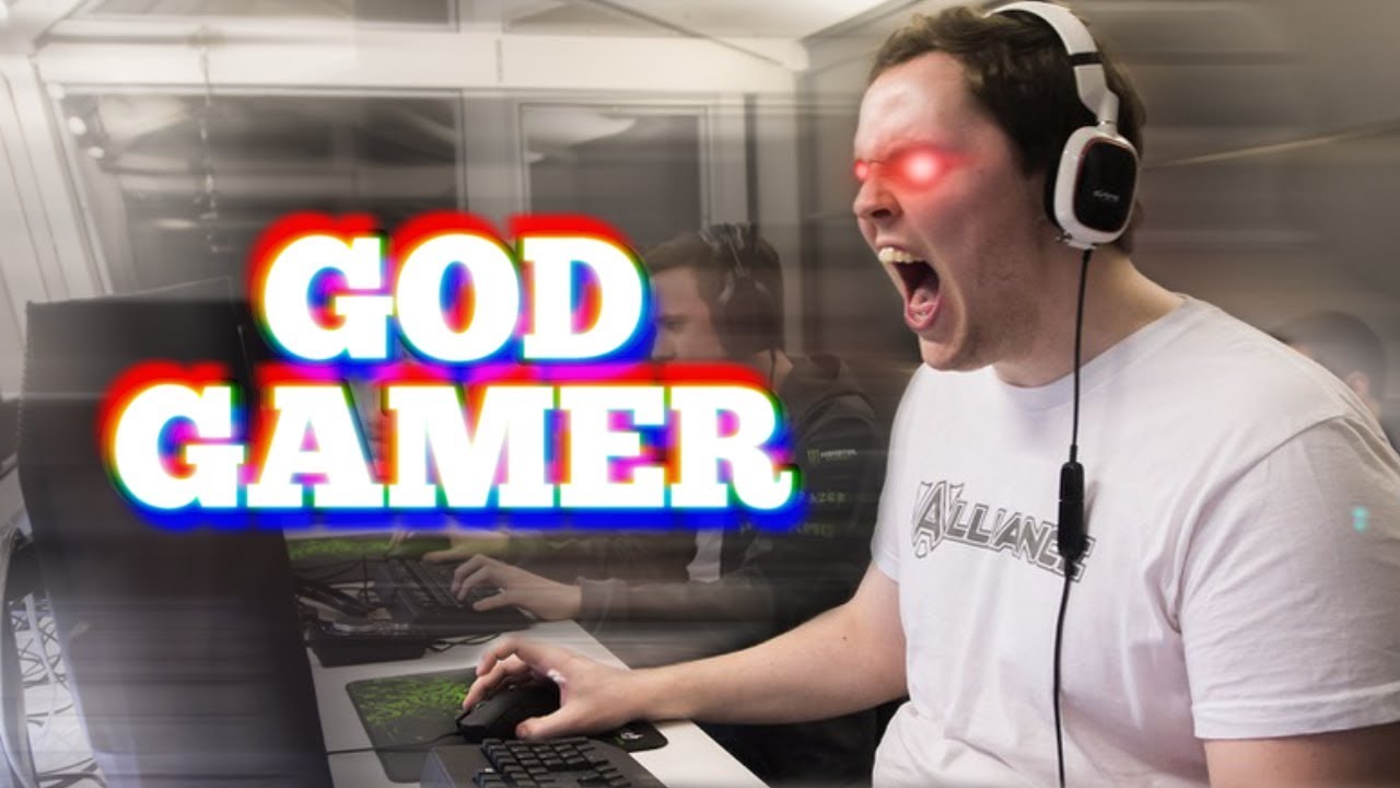 God Gamer