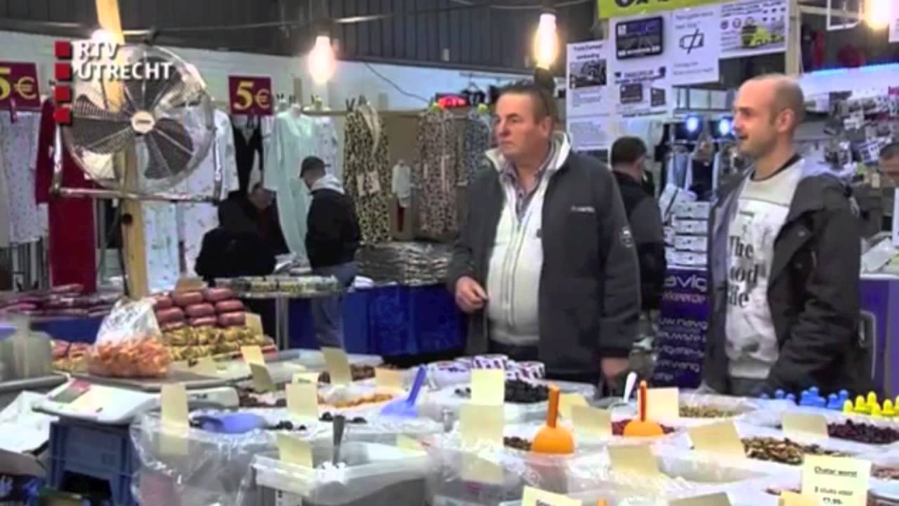 UTRECHTSE BAZAAR - RTV - ''BV Utrecht''