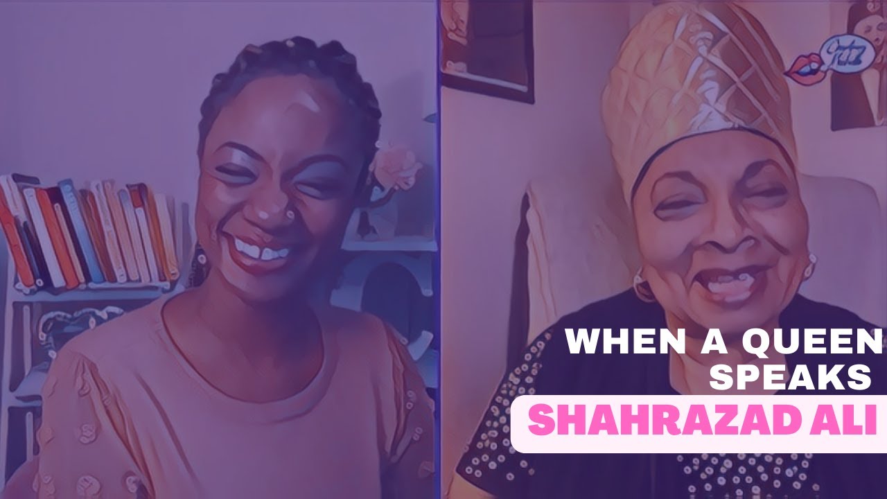 Sister Shahrazad Ali Talks The State of Black Women PART ONE#feminism #nickiminaj #roevwade #beauty