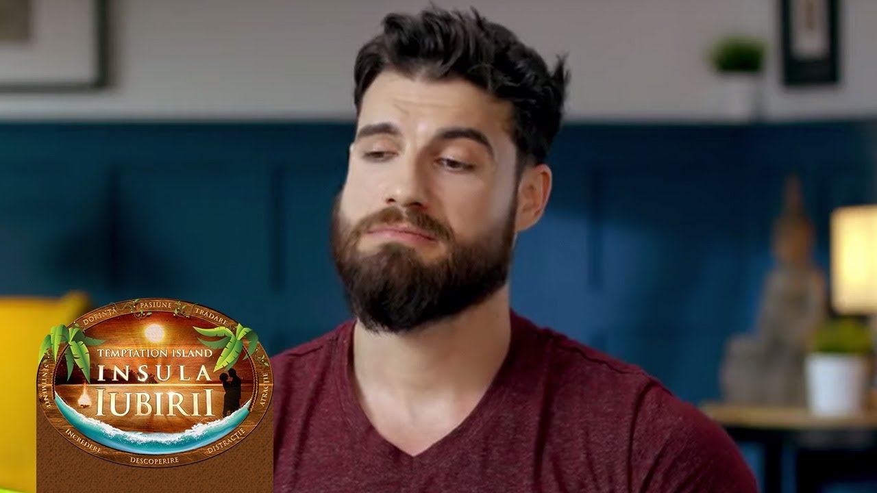 Andi nu s-a lăsat impresionat de reacţia Denisei: 