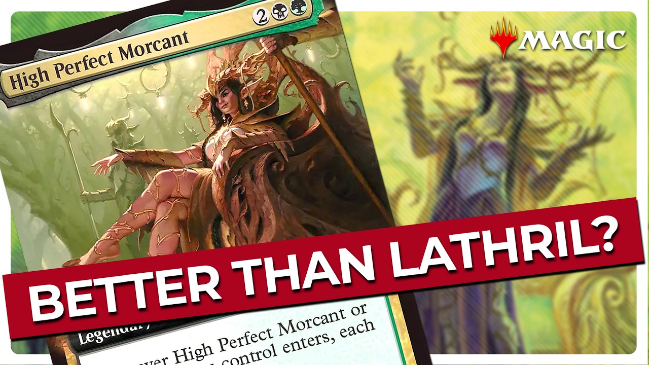 High Perfect Morcant: Самая оптимизированная колода для игры в эльфийский шар в 2026 году