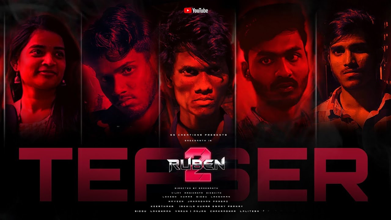 RUBEN 2 &ndash; The Showdown ||Official Teaser 🎞️ ||#viral#viralvideo#trending#tollywood#youtubeshorts#new