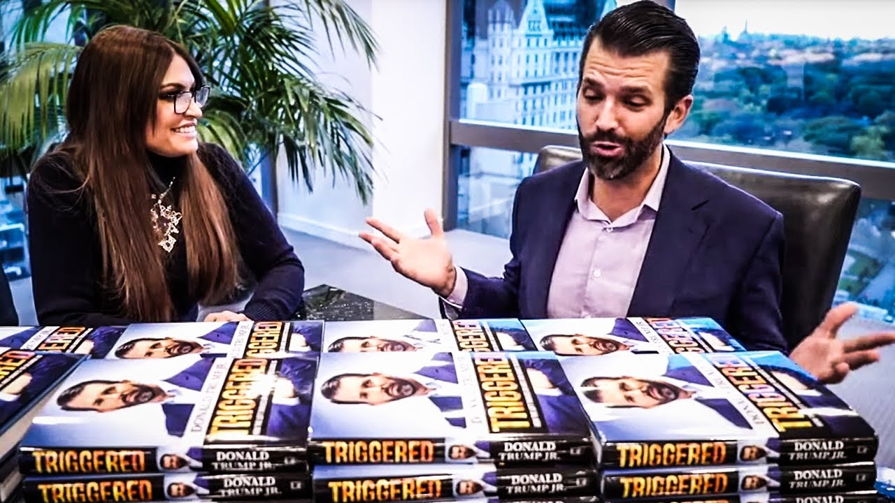 Trump Campaign Bought Truckloads Of Donald Jr.&rsquo;s Book To Make It A Bestseller