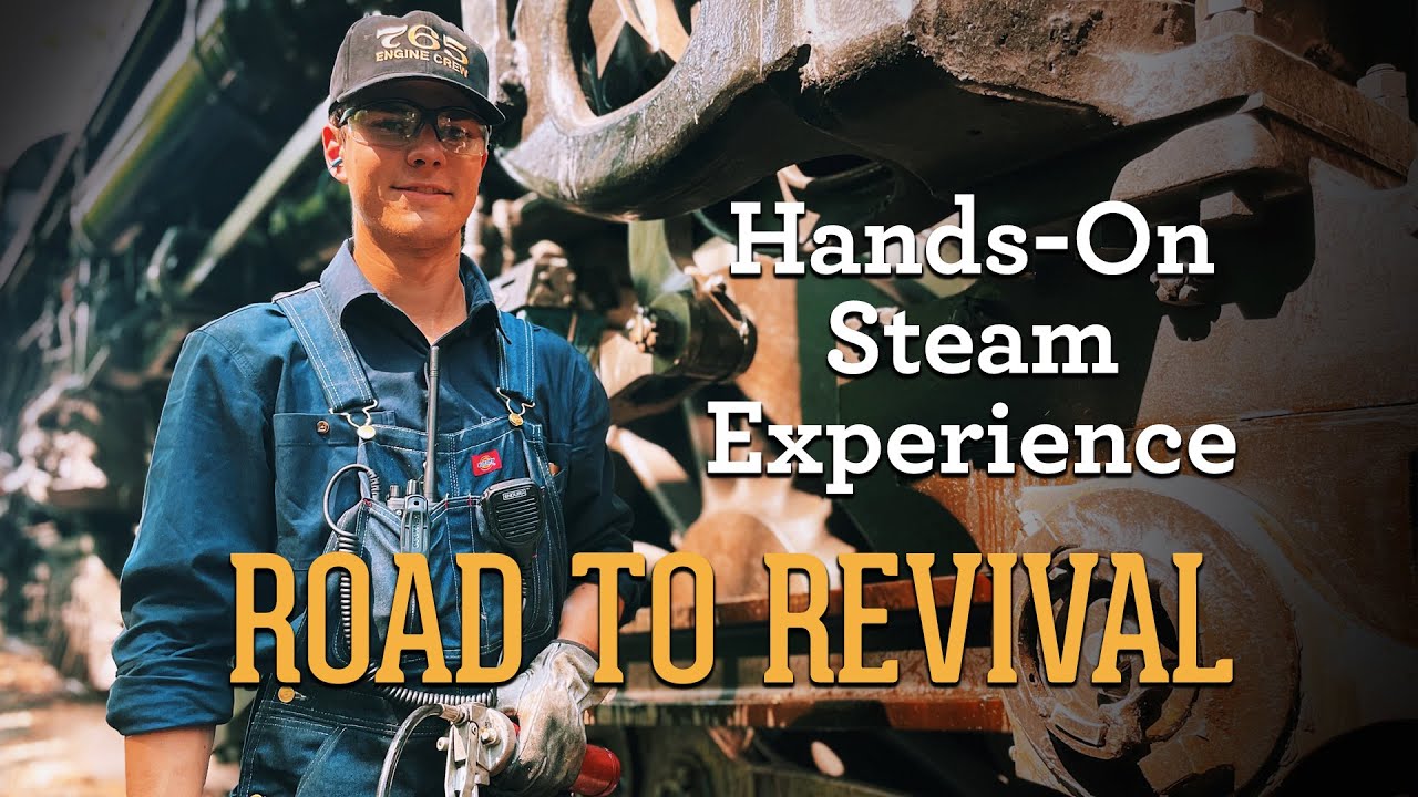 Road to Revival: Hands-On Steam Experience | Episode 11