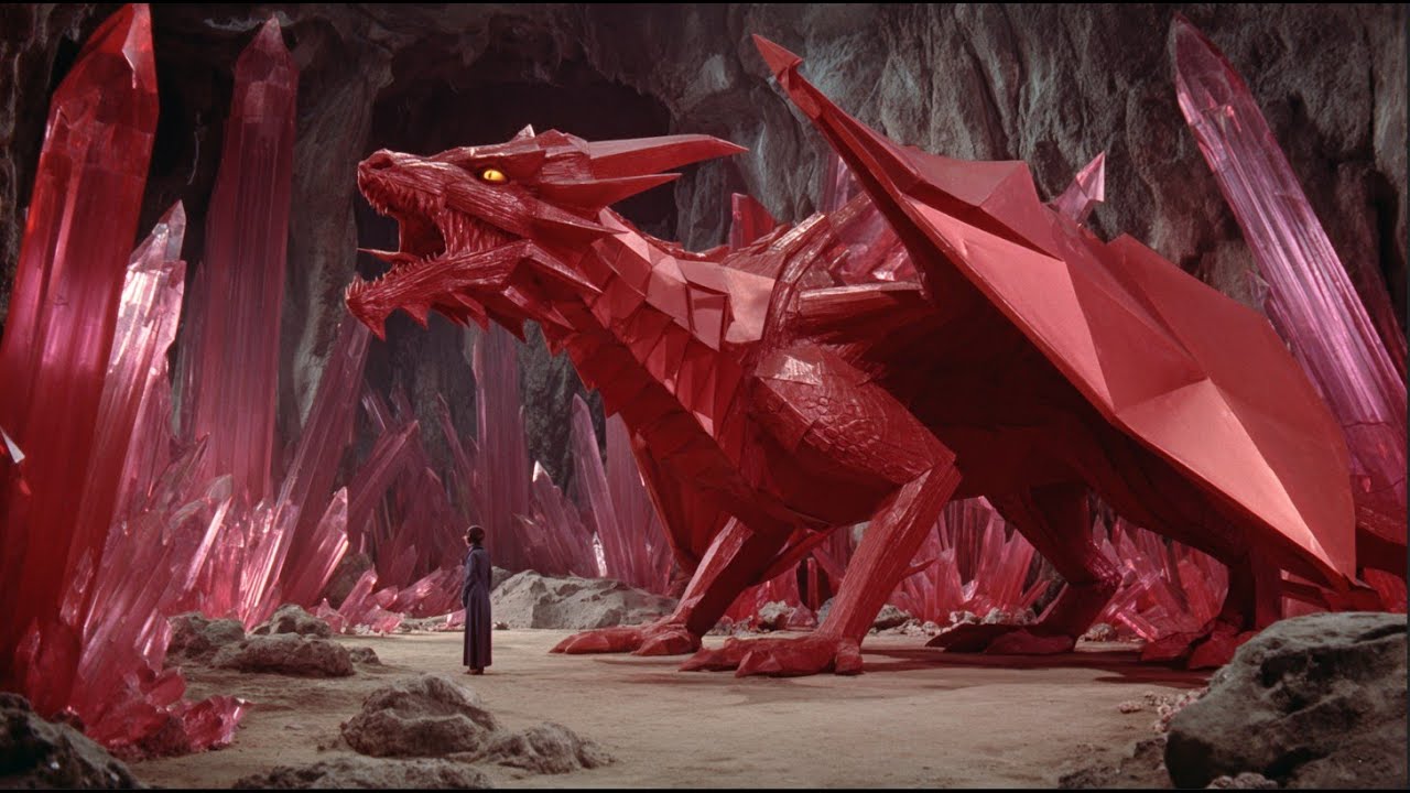 HEROES III – Neutrals | 1970s Retro Fantasy Movie