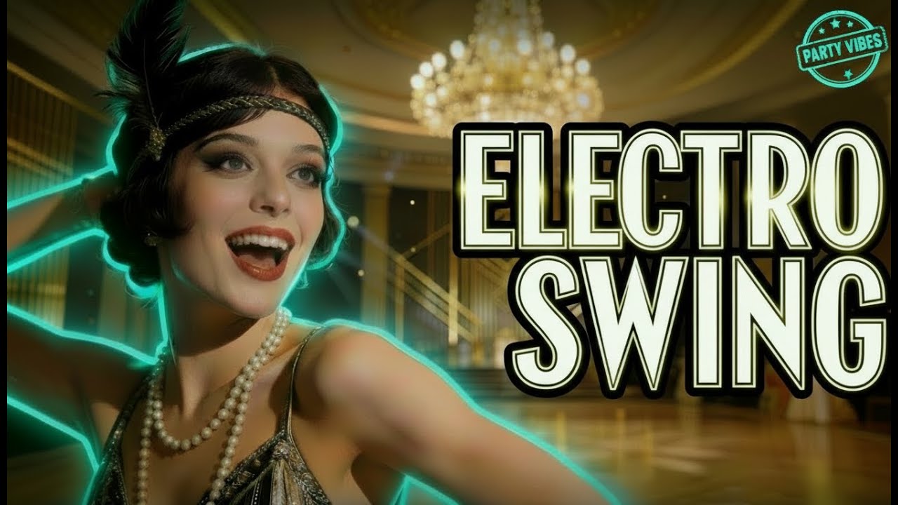 Electro Swing Mix: Gatsby Party Vibes | Roaring Twenties | 20er Jahre Sound