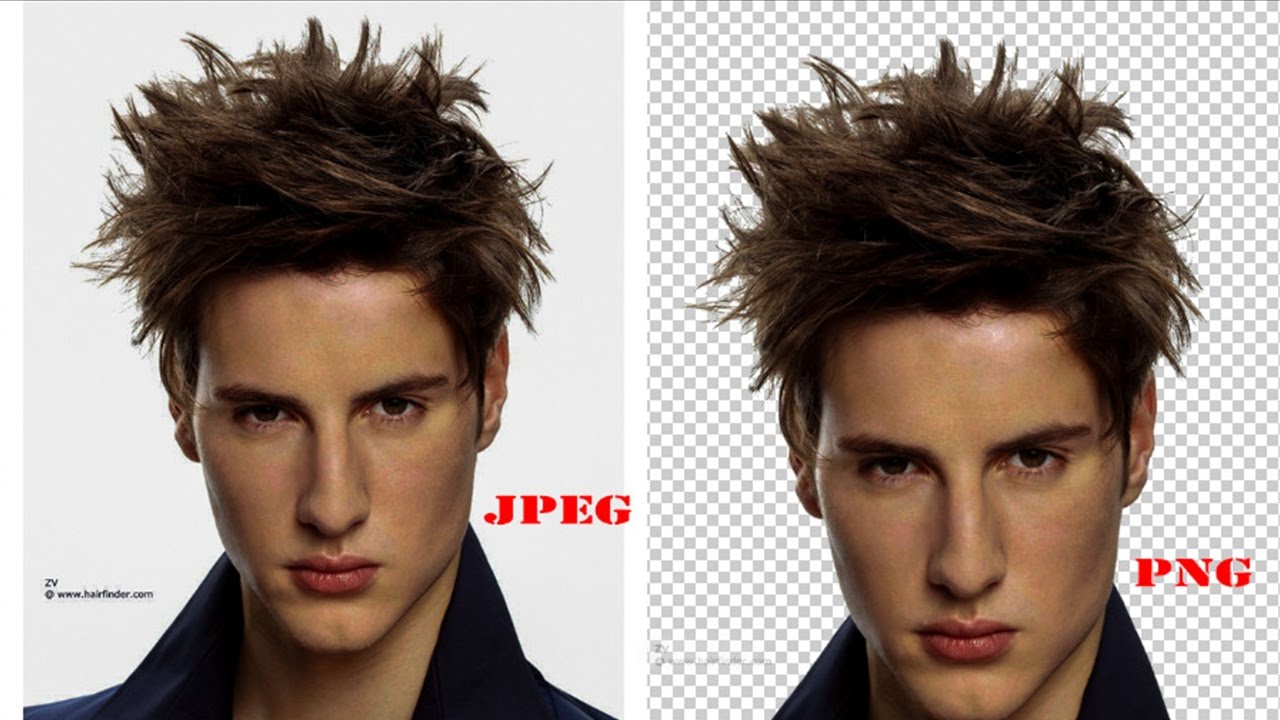 How to Cut Out Hair in Photoshop l Photoshop cc 2017