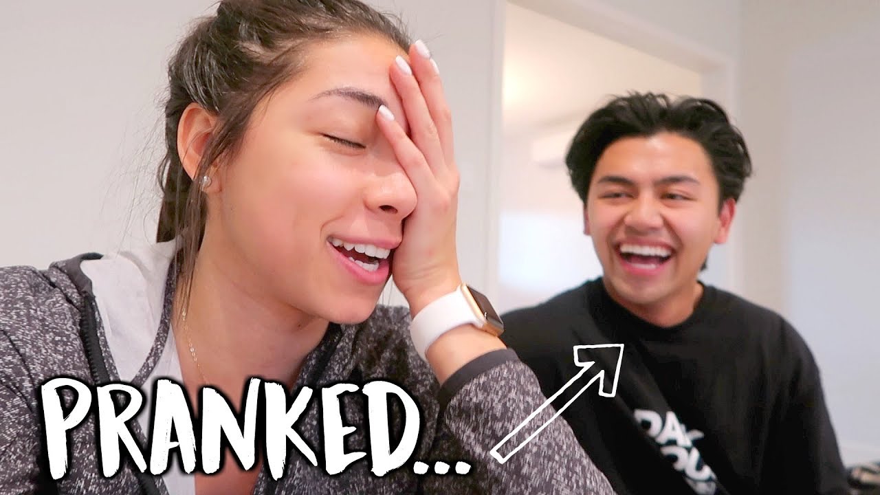 I Got Pranked... | Jeanine Amapola