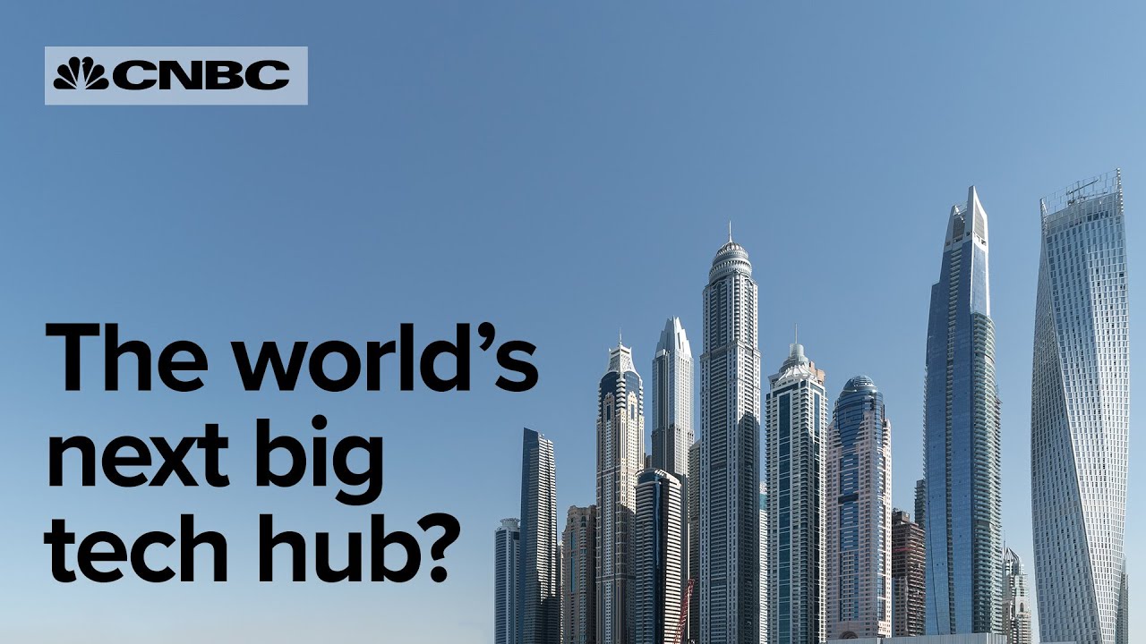Dubai wants to become a global tech hub. Is crypto the answer?