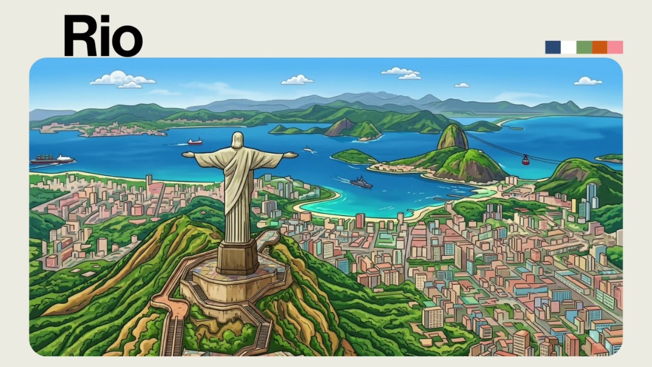 Tropical Rio Lounge: Smooth Bossa Nova Jazz (With Lyrics) - Soft Music for Afternoon Relax