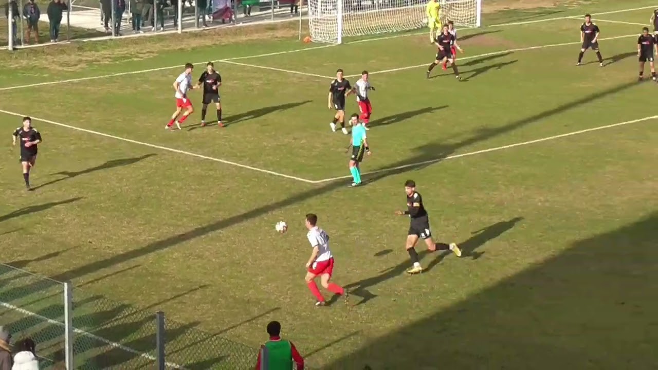 Sant'Angelo vs Sammaurese 2-1: gol & highlights