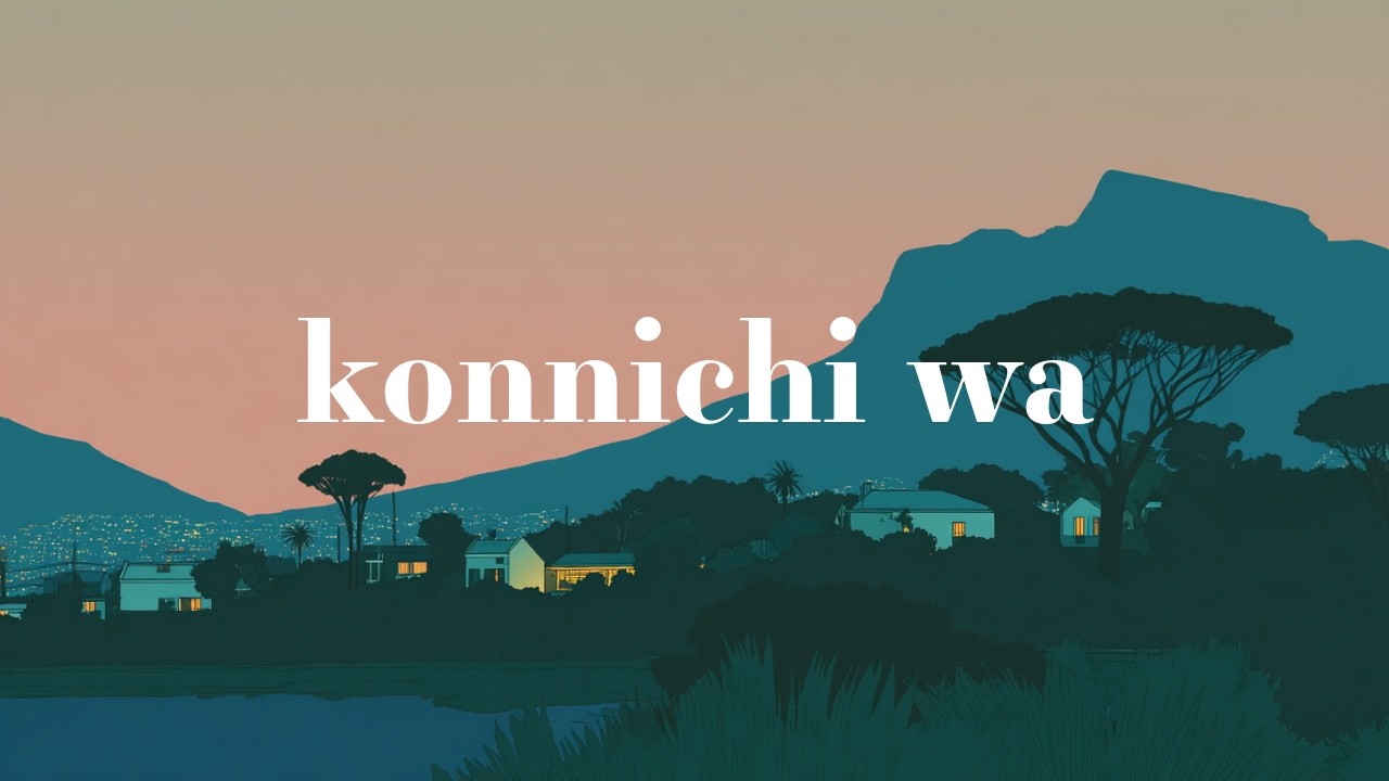 Golden Hour Lofi | South Africa Aesthetic