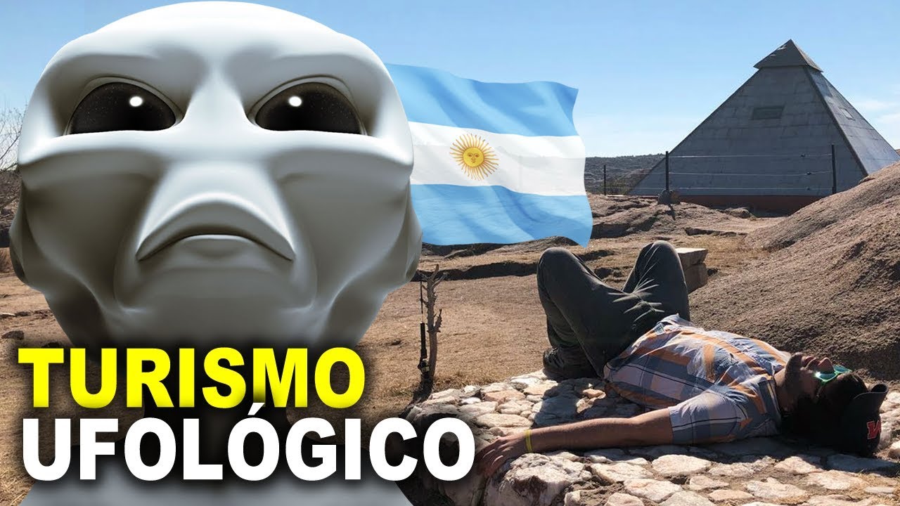 ARGENTINA 13 - COMO &Eacute; A CIDADE mais M&Iacute;STICA do MUNDO | Capilla Del Monte