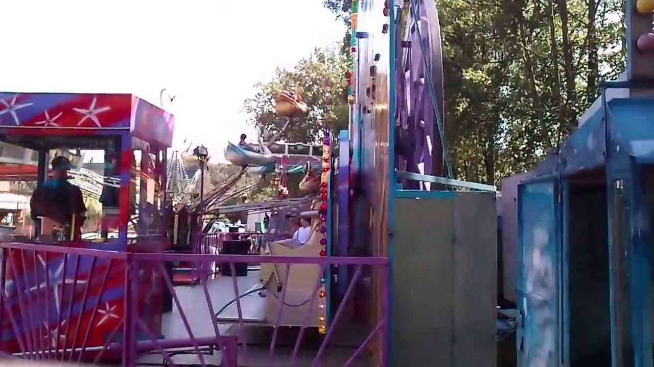 Lavice Crazy samba off ride