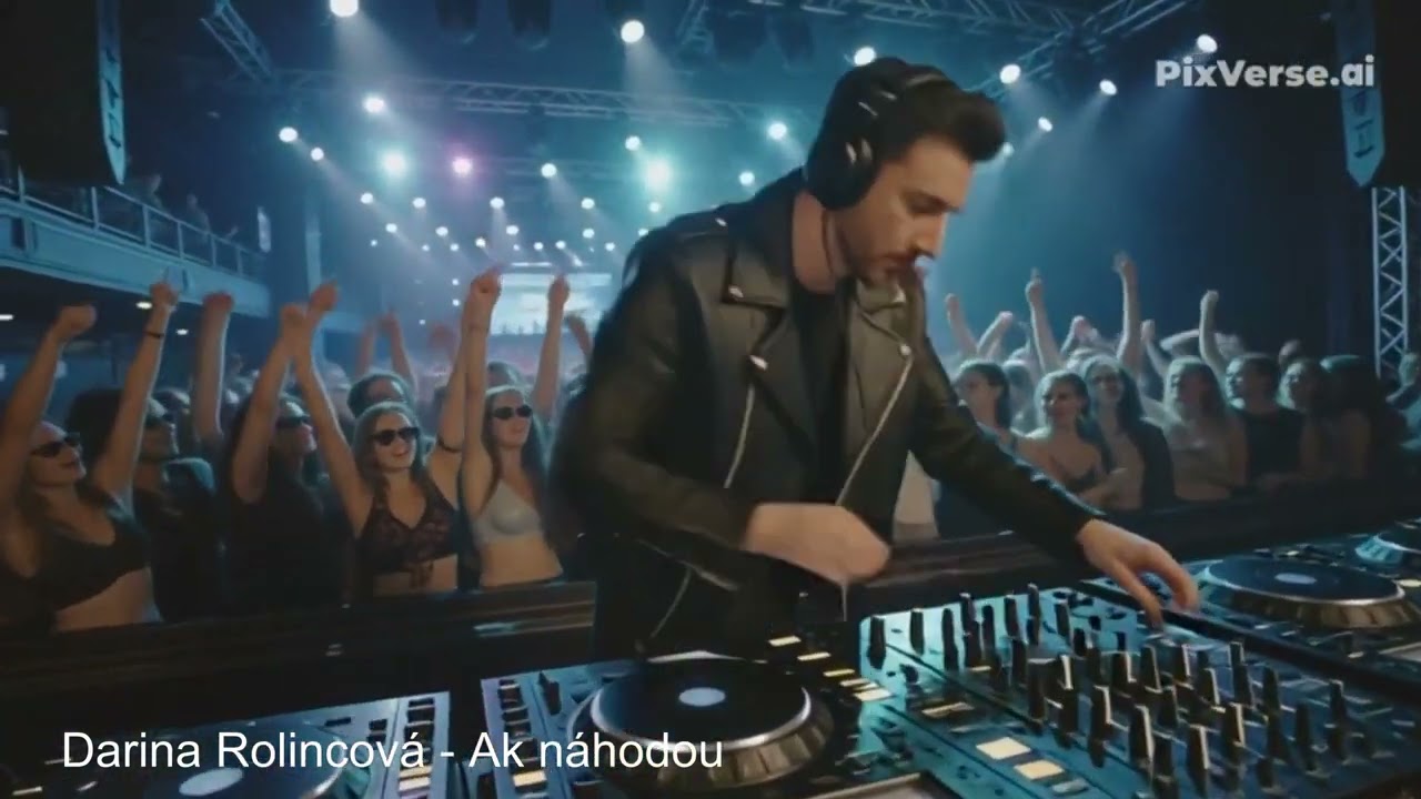 Darina Rolincová - Ak náhodou
