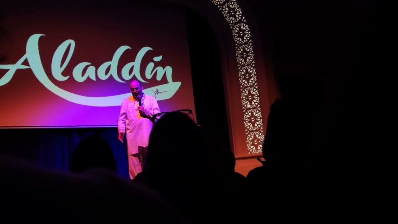 2024-03-25 Aladdin - Teatro Talía - Jesuitas - Tudela