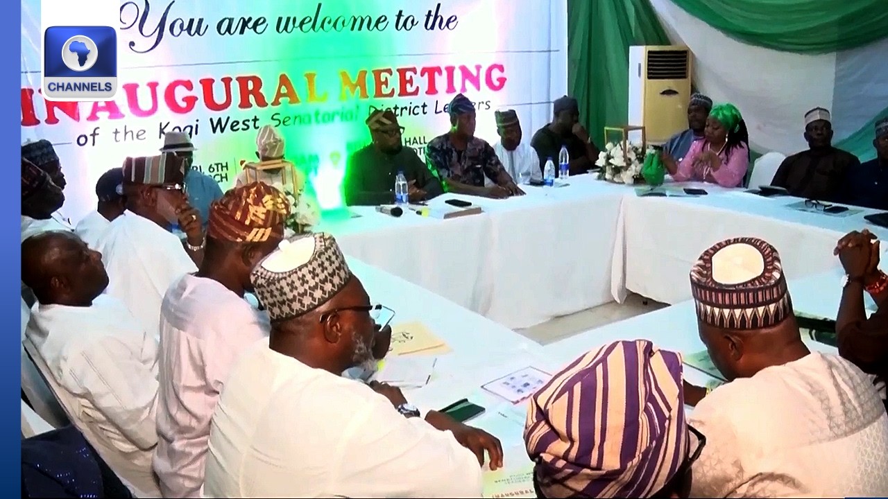 Kogi West Leaders Back Ododo For Second Term