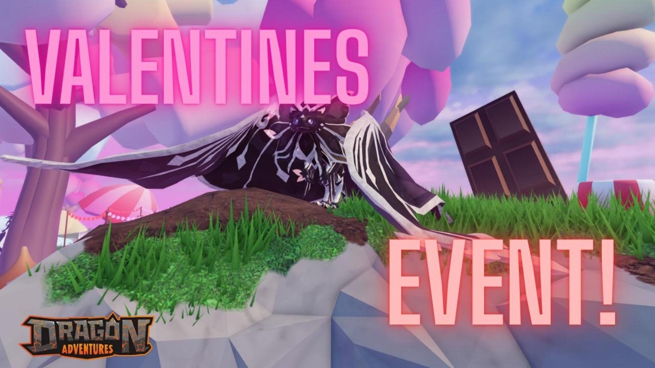 2026 Valentines Event + 200 SUB Giveaway|DragonAdventures|