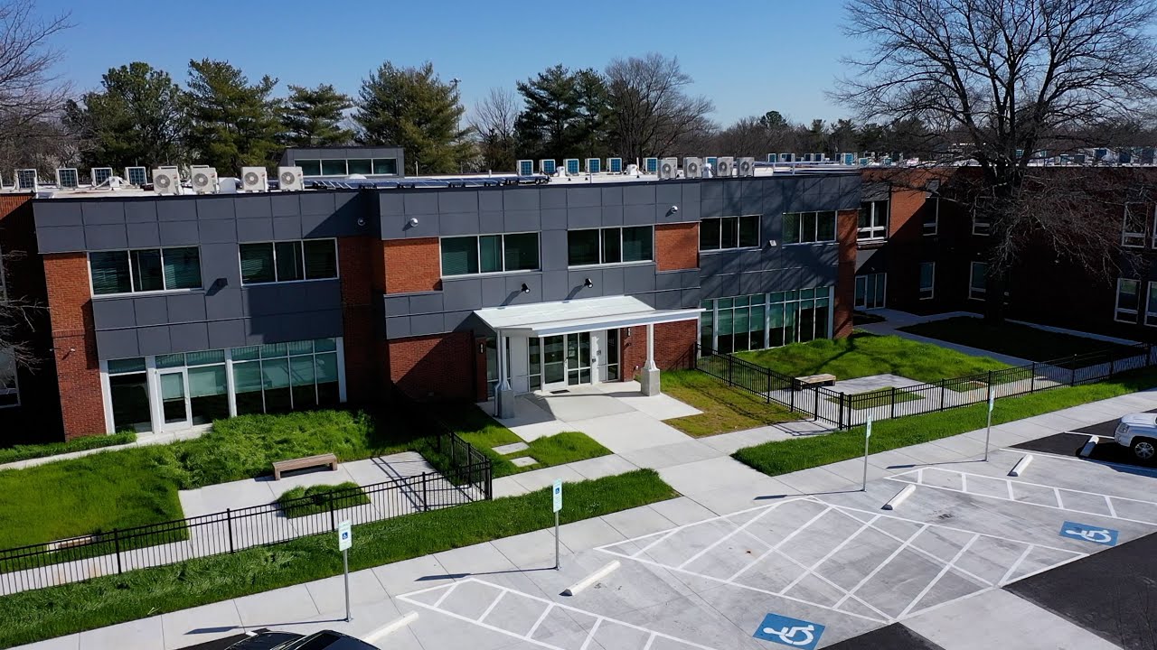 Cool Lane Commons opens, offering 86 affordable apartments