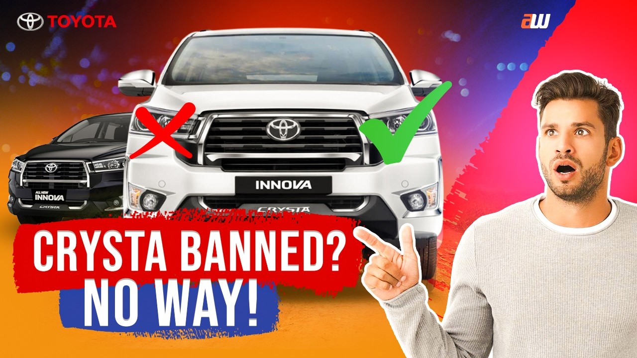Toyota Innova Crysta BANNED? 😱 Truth Revealed | Should You Still Buy in 2026?