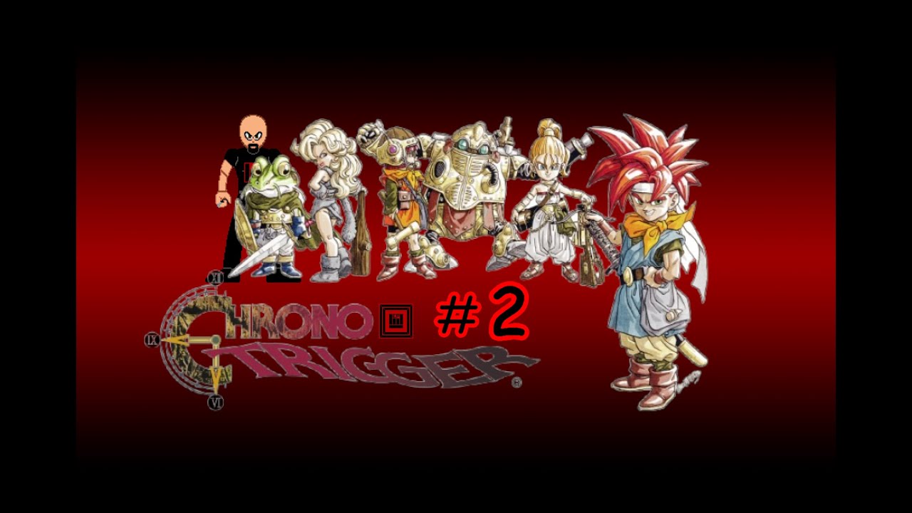 Girly disappears without a trace | Chrono Trigger ep 2