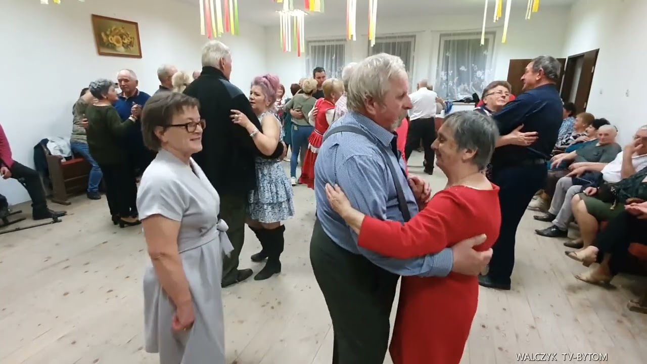 Pięknie wykonane tango 