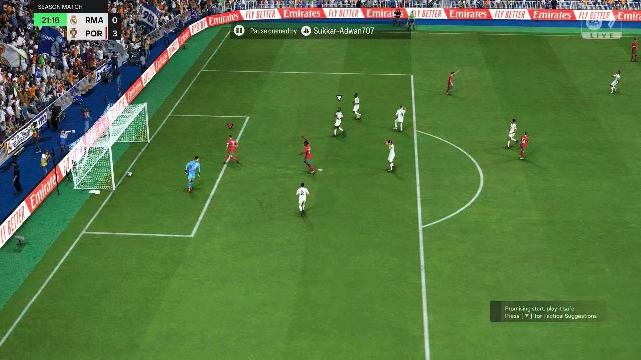 EA SPORTS FC 25 l Gaz