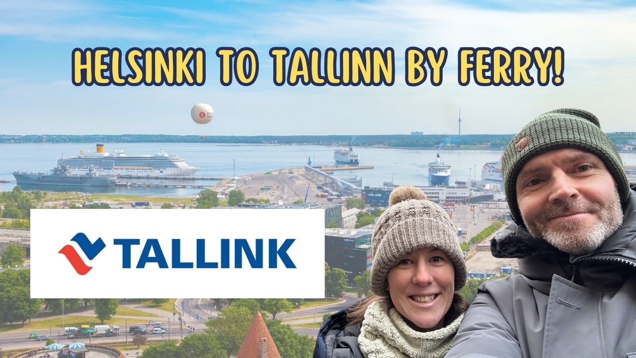 Стоит ли ехать на пароме Tallink Silja из Хельсинки в Таллинн?