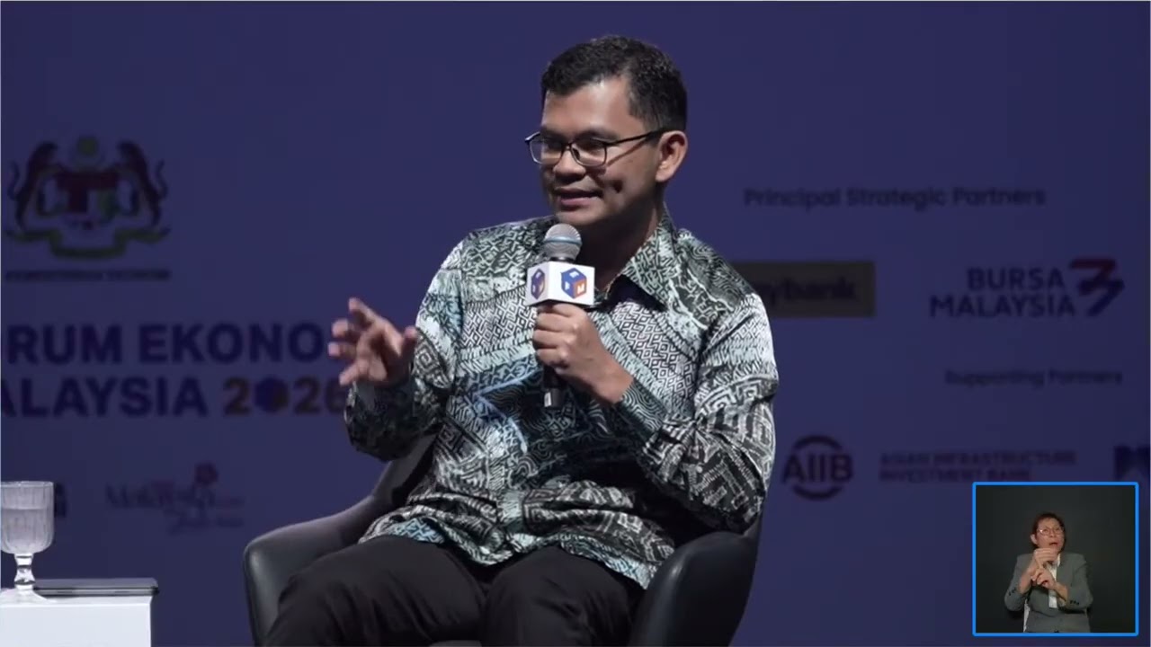 A Candid Fireside Chat on Malaysia’s Economic Future