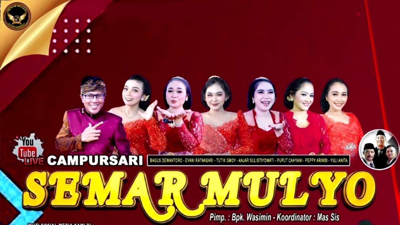 FULL SRAGENAN CAMPURSARI SEMAR MULYO